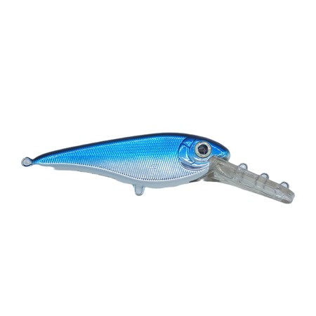 Leurre Suspending Cwc Buster Ii Deep Crank - 12Cm - 114