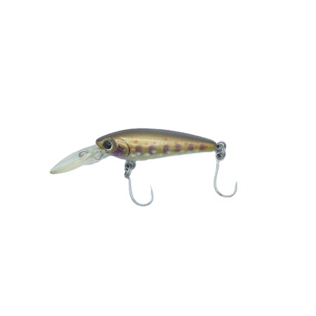 Leurre Suspending Daiwa Silver Creek Shiner - 5Cm - 4Cm - Coloris 17