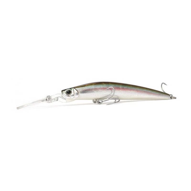 Leurre Poisson Nageur Hacker 105 SP - 10.5cm, 15g, Couleur Adaz450, Avec Rattles (bruits)