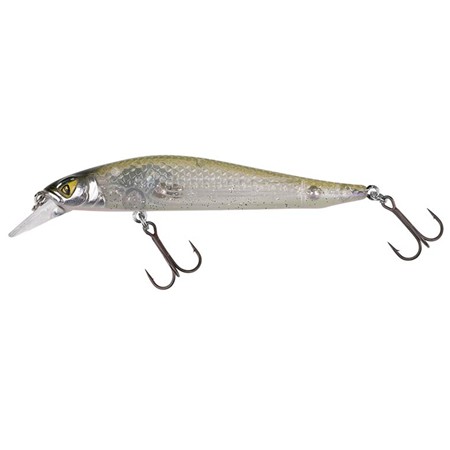 Leurre Suspending Fox Rage Slick Twitch Deep Runner - 11Cm