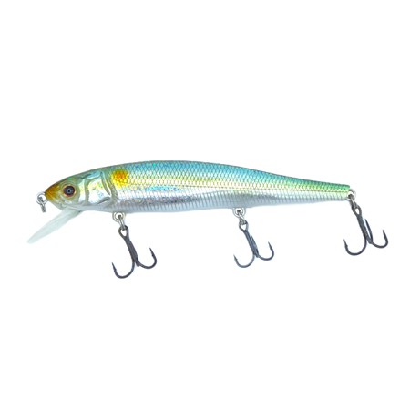 Leurre Suspending French Touch Fishing Minnow Sp - 11Cm - Coloris 06