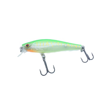 Leurre Suspending Gunki Gamera 65 Sp Twitch - 6.5 Cm - White Tendance