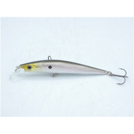 Leurre Suspending Gunki Gamera Slim 90 Sp - 9Cm - Flash Bait