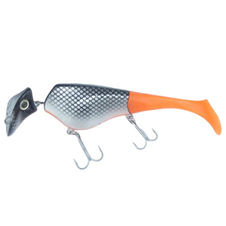 Leurre Suspending Headbanger Shad - 22Cm - Dirty Roach