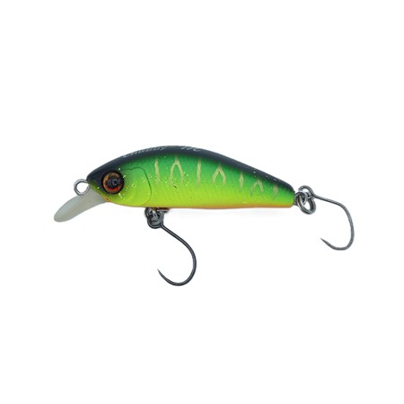 Leurre Suspending Illex Chubby Minnow 35Sp - 3.5Cm - Nf Ablette