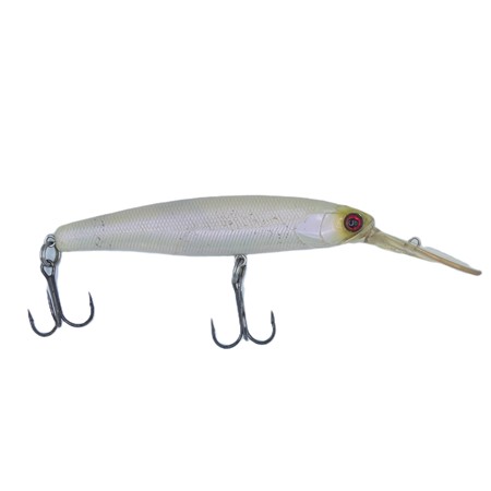 Leurre Suspending Illex Dd Arnaud 100 Sp - 10Cm - Bone