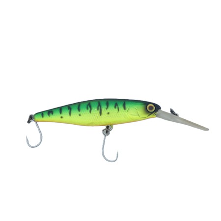 Leurre Suspending Illex Dd Squirrel 67 Sp - 6.7Cm - Bone