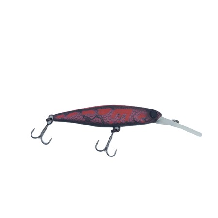 Leurre Suspending Illex Dd Squirrel 67 Sp - 6.7Cm - Bone