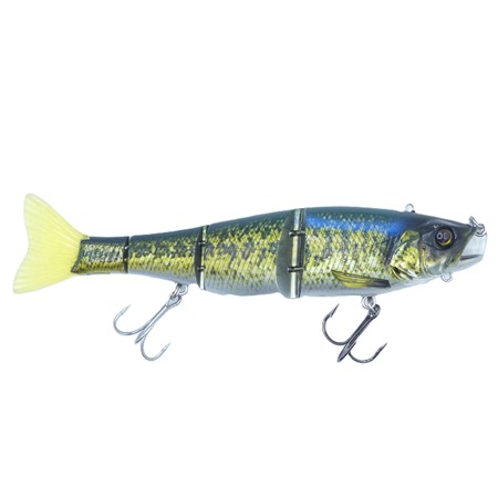Leurre Suspending Illex Gantia 180 - 18Cm - Agressive Perch