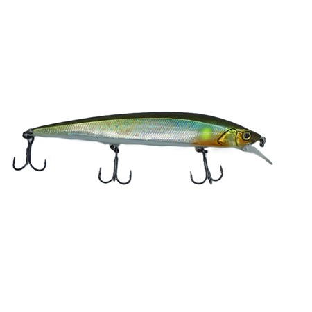 Leurre Suspending Illex Rerange 130 Sp - 13Cm - Nf Ayu