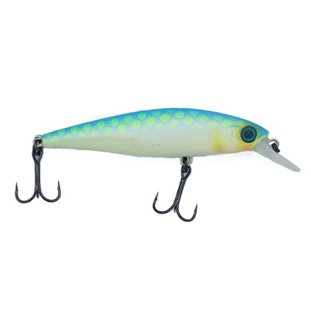 Leurre Suspending Illex Squad Minnow 65 Sp - 6.5Cm - Nf Ablette