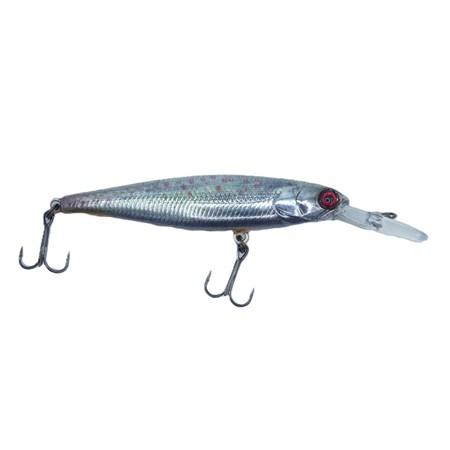 Leurre Suspending Illex Squirrel 76 Sp - 7.6Cm - Aggressive Perch