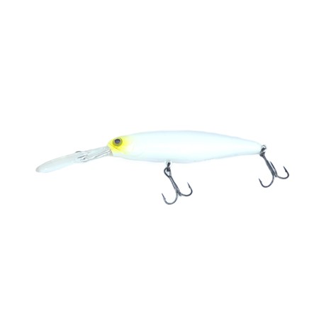 Leurre Suspending Illex Super Dd Squirrel 79 Sp - 8Cm - Bone