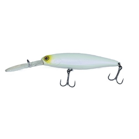 Leurre Suspending Illex Super Dd Squirrel 79 Sp - 8Cm - Bone