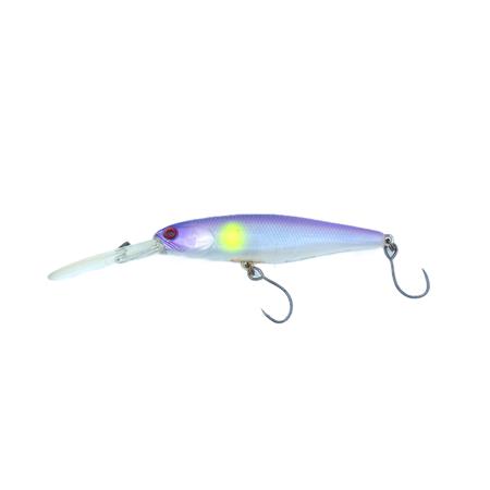 Leurre Suspending Illex Super Dd Squirrel 79 Sp - 8Cm - Pearl Sexy Shad