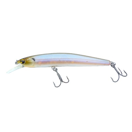Leurre Suspending Ima Lures Flit - 10Cm - Ghost Minnow