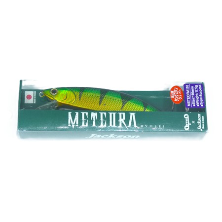 Leurre Suspending Jackson Meteora 110Sp - 11Cm - Per
