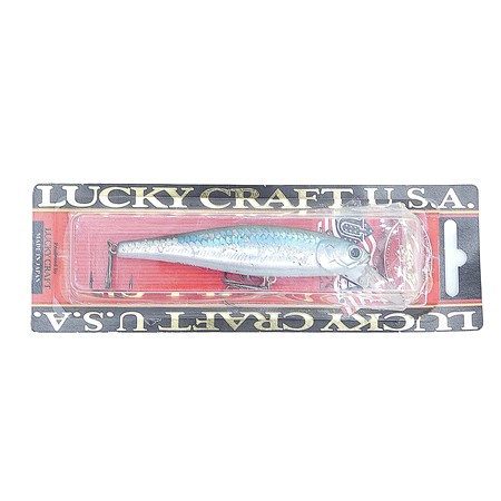 Leurre Suspending Lucky Craft B'freeze Pointer - 10Cm - Sp - Couleur 254