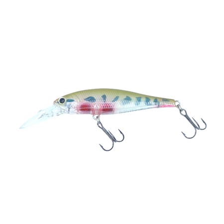 Leurre Suspending Lucky Craft B'freeze Pointer - 6.5Cm - Deep River Sp - Couleur 056