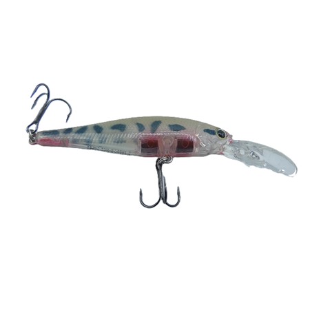 Leurre Suspending Lucky Craft B'freeze Pointer - 7.8Cm - Deep Diver Sp - Couleur 052