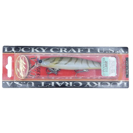 Leurre Suspending Lucky Craft B'freeze Slender Pointer - 11.2Cm - Mr - Couleur 091