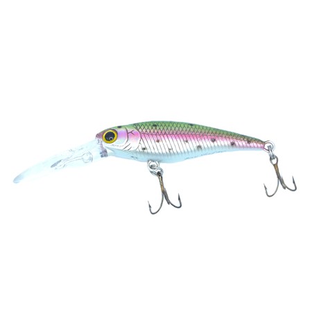 Leurre Suspending Lucky Craft Bevy Shad 50Fc 5Cm - Couleur 276