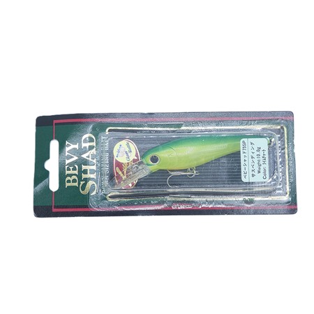 Leurre Suspending Lucky Craft Bevy Shad - 7.5Cm - Sp - Couleur 802