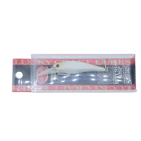 Leurre Suspending Lucky Craft Bevy Shad - Couleur 236
