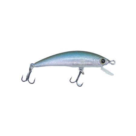 Leurre Suspending Lucky Craft Humpback Minnow - Couleur 052