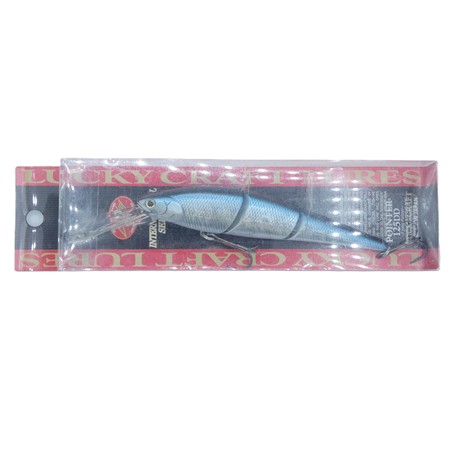 Leurre Suspending Lucky Craft Pointer - 12.5Cm - Dd - Couleur 172