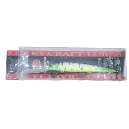 Leurre Suspending Lucky Craft Staysee - 12Cm - Sp - Couleur 245