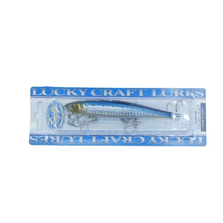 Leurre Suspending Lucky Craft Sw Flash Pointer - 11.5Cm - Couleur 714