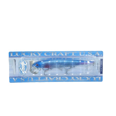 Leurre Suspending Lucky Craft Sw Flash Pointer - 11.5Cm - Couleur 714