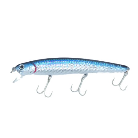 Leurre Suspending Lucky Craft Sw Flashminnow - 11Cm - Sp - Blue Fin Tuna
