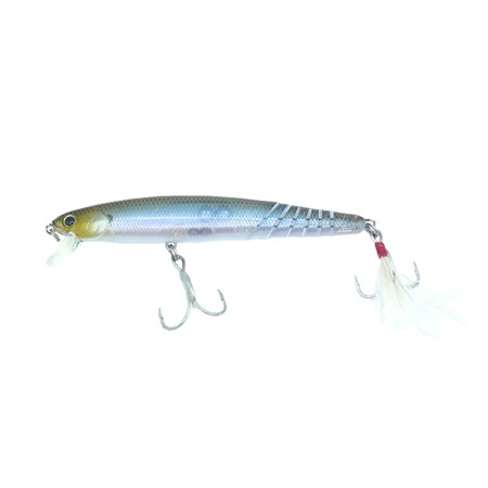 Leurre Suspending Lucky Craft Sw Live Flashminnow - 12Cm - Mr - Couleur 238