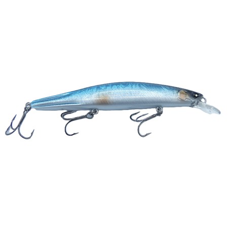 Leurre Suspending Lucky John Makora 110Sp - 11Cm - 101