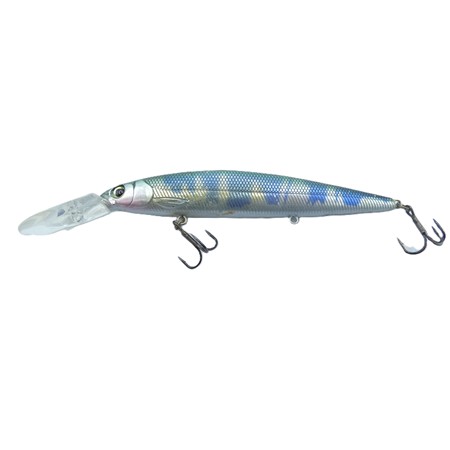 Leurre Suspending Major Craft Ceana Jerk Middle - 11Cm - 21