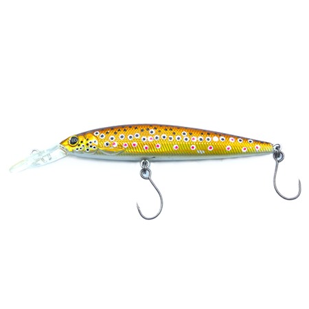 Leurre Suspending Major Craft Ceana Jerk Middle - 9Cm -