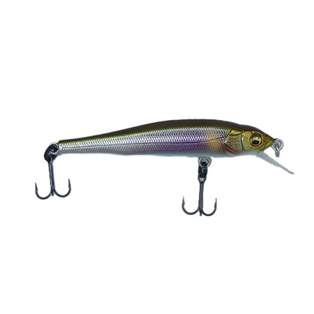 Leurre Suspending Megabass Great Hunting Flat Side - 7Cm - Al Indicator Yamame
