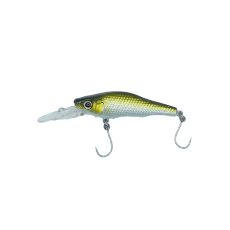 Leurre Suspending Megabass Live X Smolt - 5Cm - Copper Shad