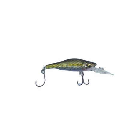 Leurre Suspending Megabass Live X Smolt - 5Cm - Sexy Shad
