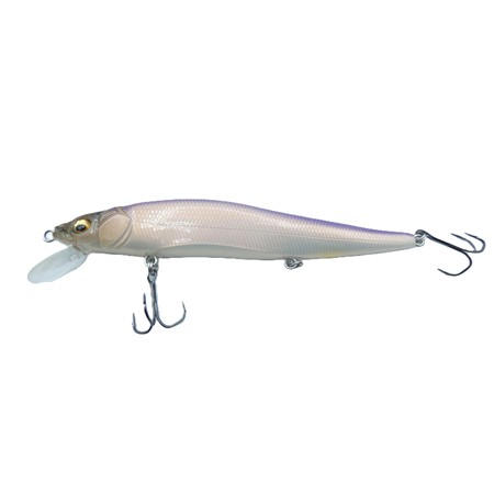 Leurre Suspending Megabass Vision Oneten Fw - 11Cm - Flashing Wakasagi