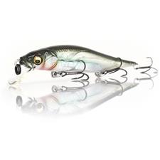 Megabass Vision Oneten Jr 98mm – Leurre Souple Type SP Pour La Pêche Au Tigre, Coloris Mat Tiger