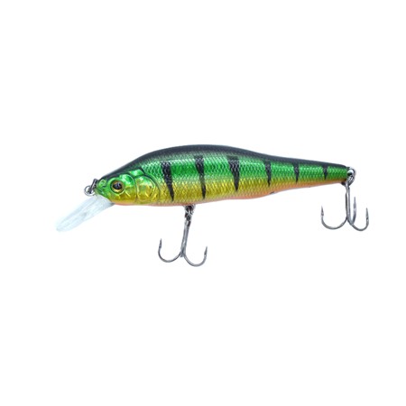 Leurre Suspending Need2fish Twitch-Minnow - 8Cm - Brown Trout