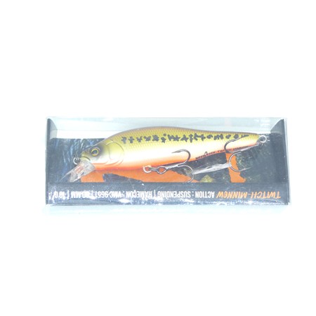 Leurre Suspending Need2fish Twitch-Minnow - 8Cm - Vairon