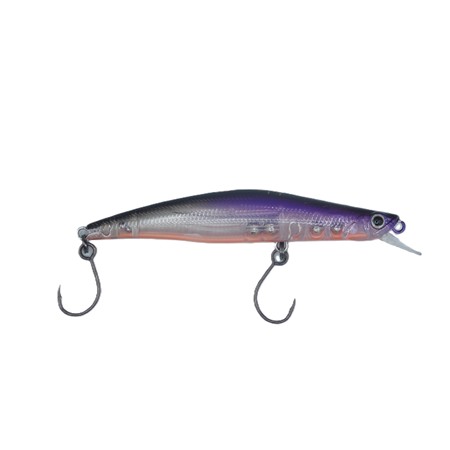 Leurre Suspending Palms Flesh Back 80 Sp - 8Cm - Live Smelt
