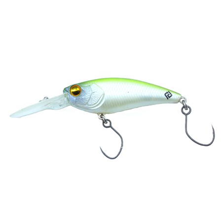 Leurre Suspending Raid Japan Level Shad - 5Cm - 004