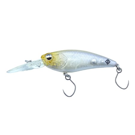 Leurre Suspending Raid Japan Level Shad - 5Cm - 010