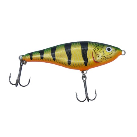 Leurre Suspending Rapala Glidin' Rap - 12Cm - Couleur Bgr