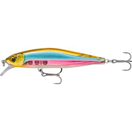 Leurre Suspending Rapala Precision Xtreme Air Boss Saltwater 100 - 10Cm